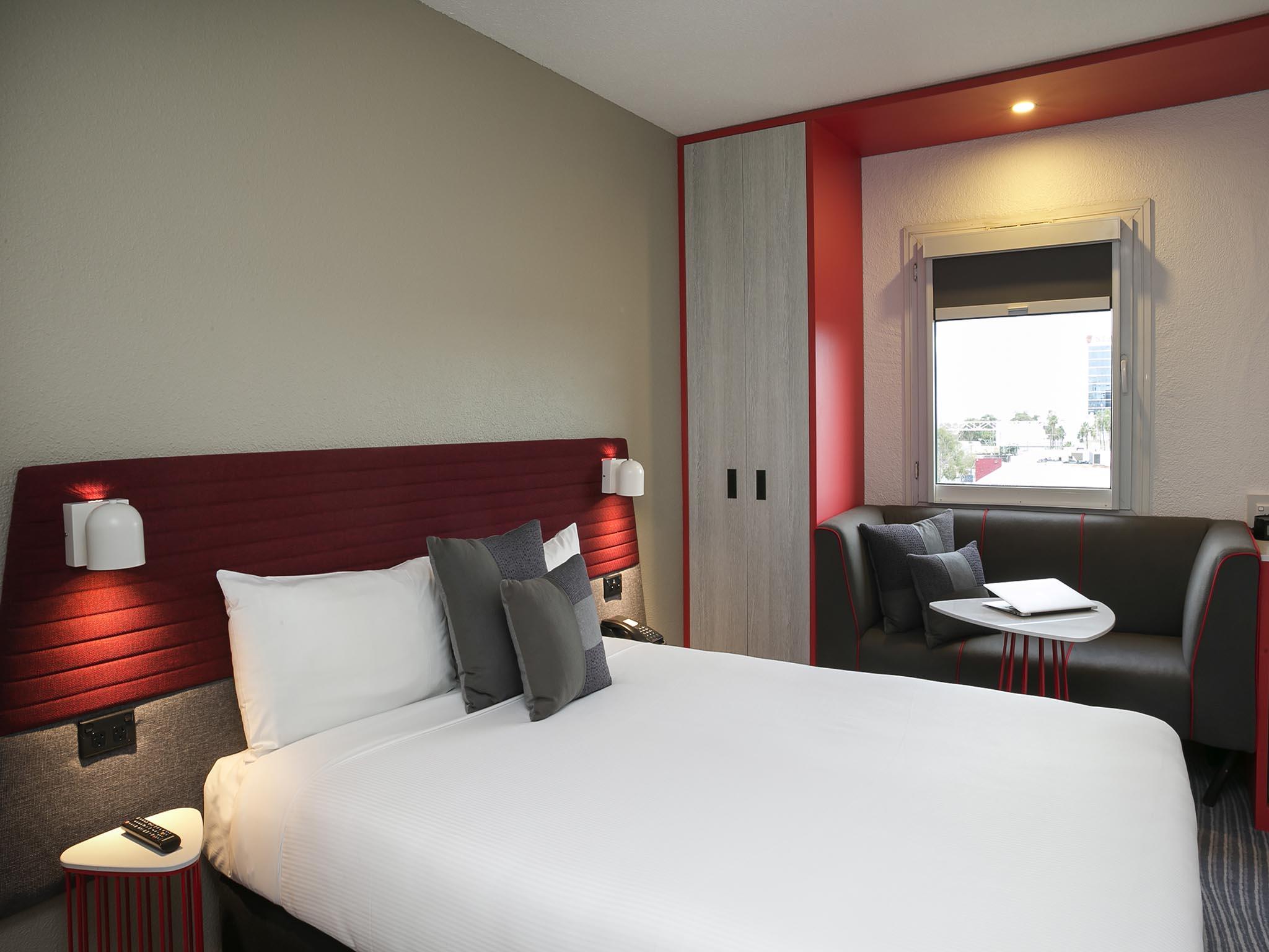 Hotel Ibis Sydney Airport Exterior foto