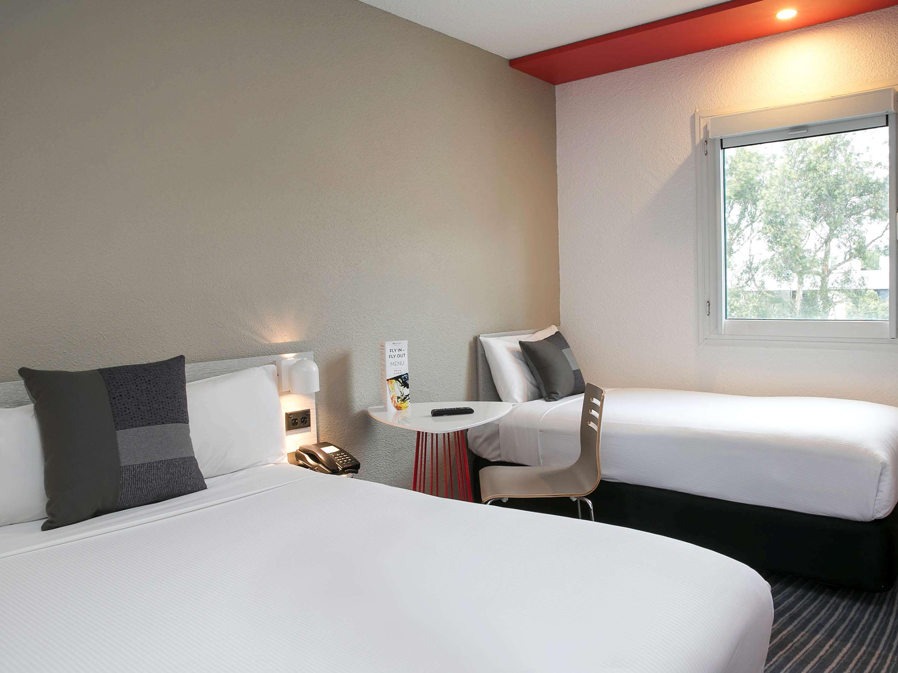 Hotel Ibis Sydney Airport Exterior foto