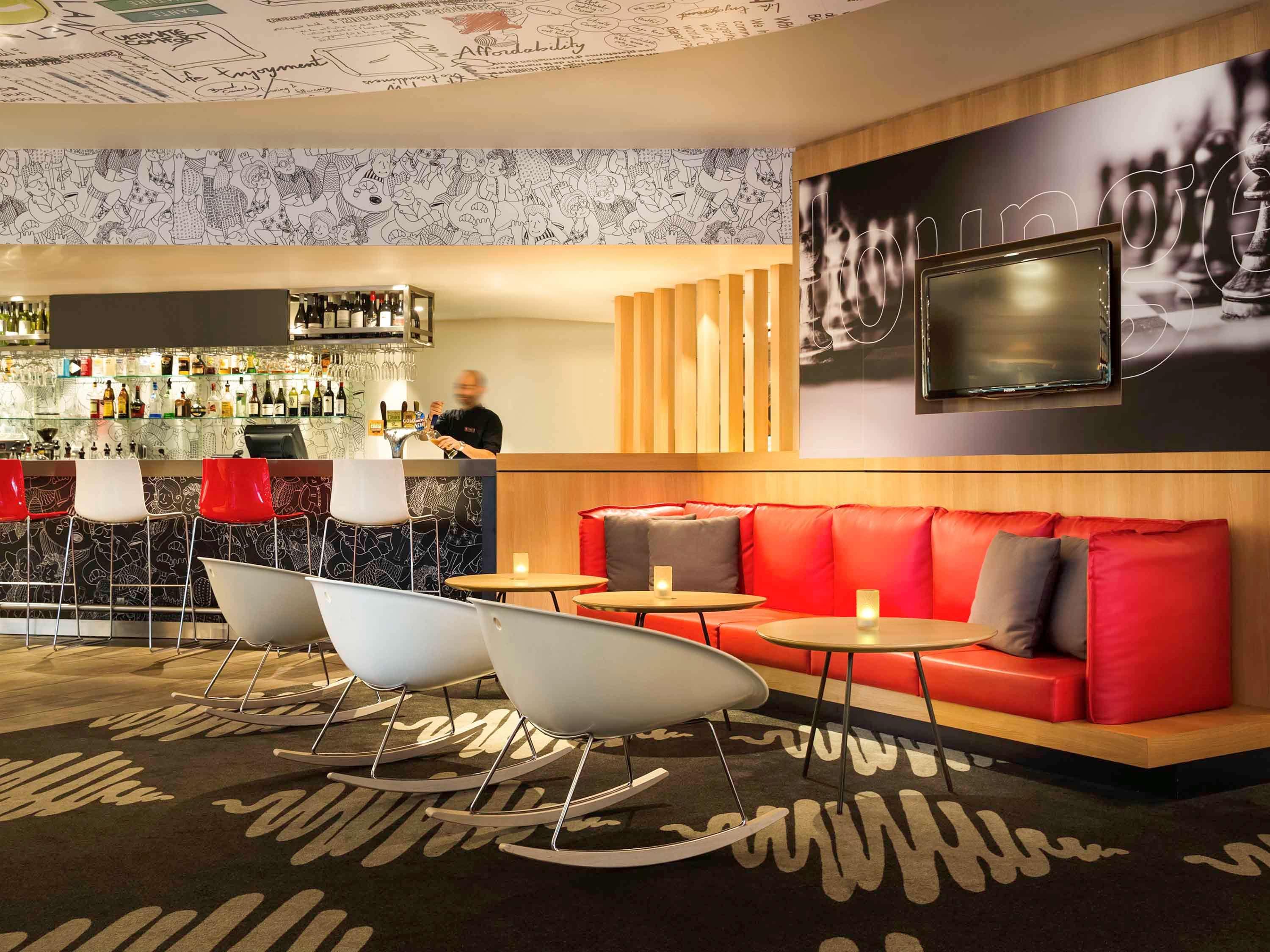 Hotel Ibis Sydney Airport Exterior foto