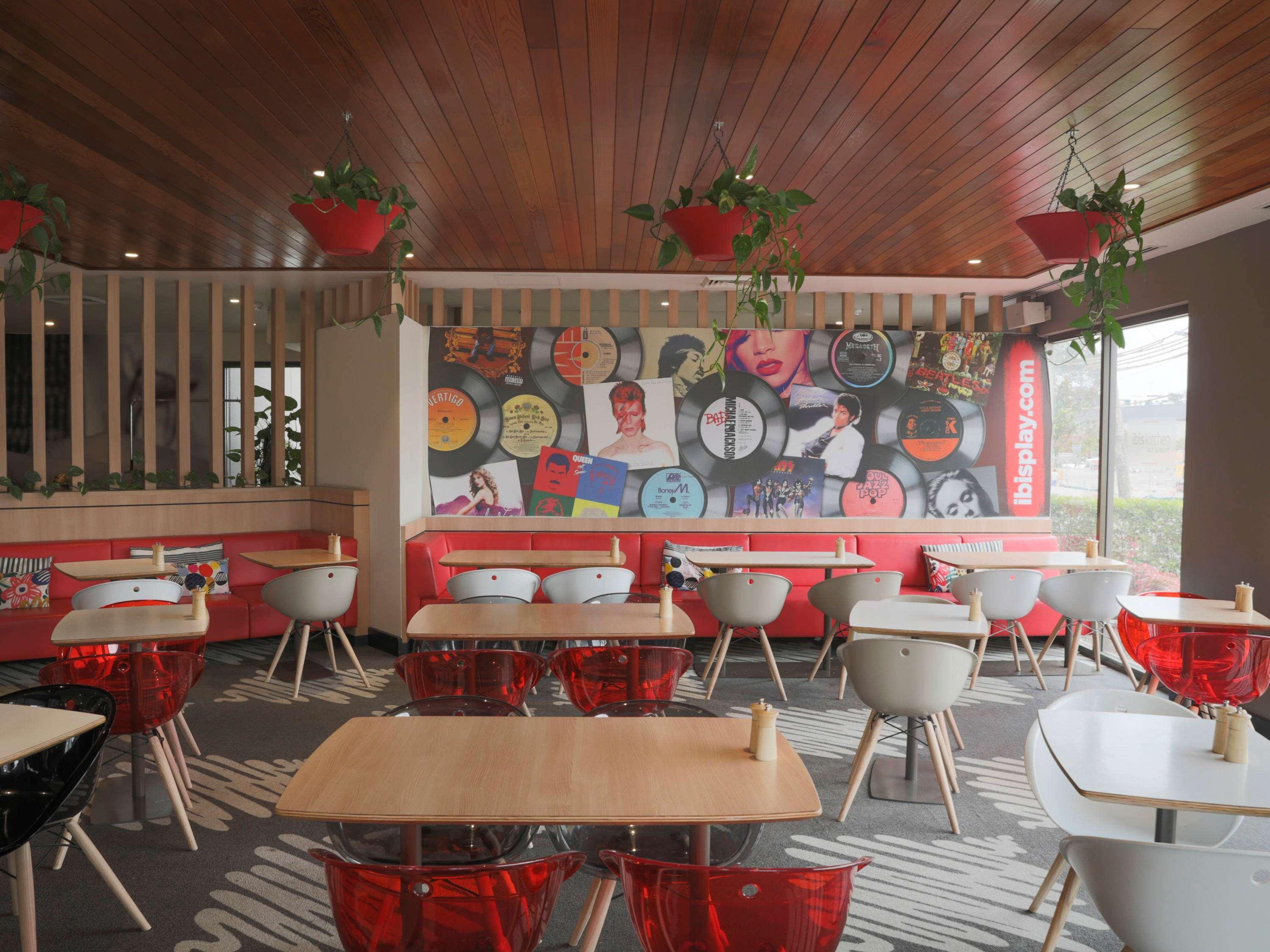 Hotel Ibis Sydney Airport Exterior foto