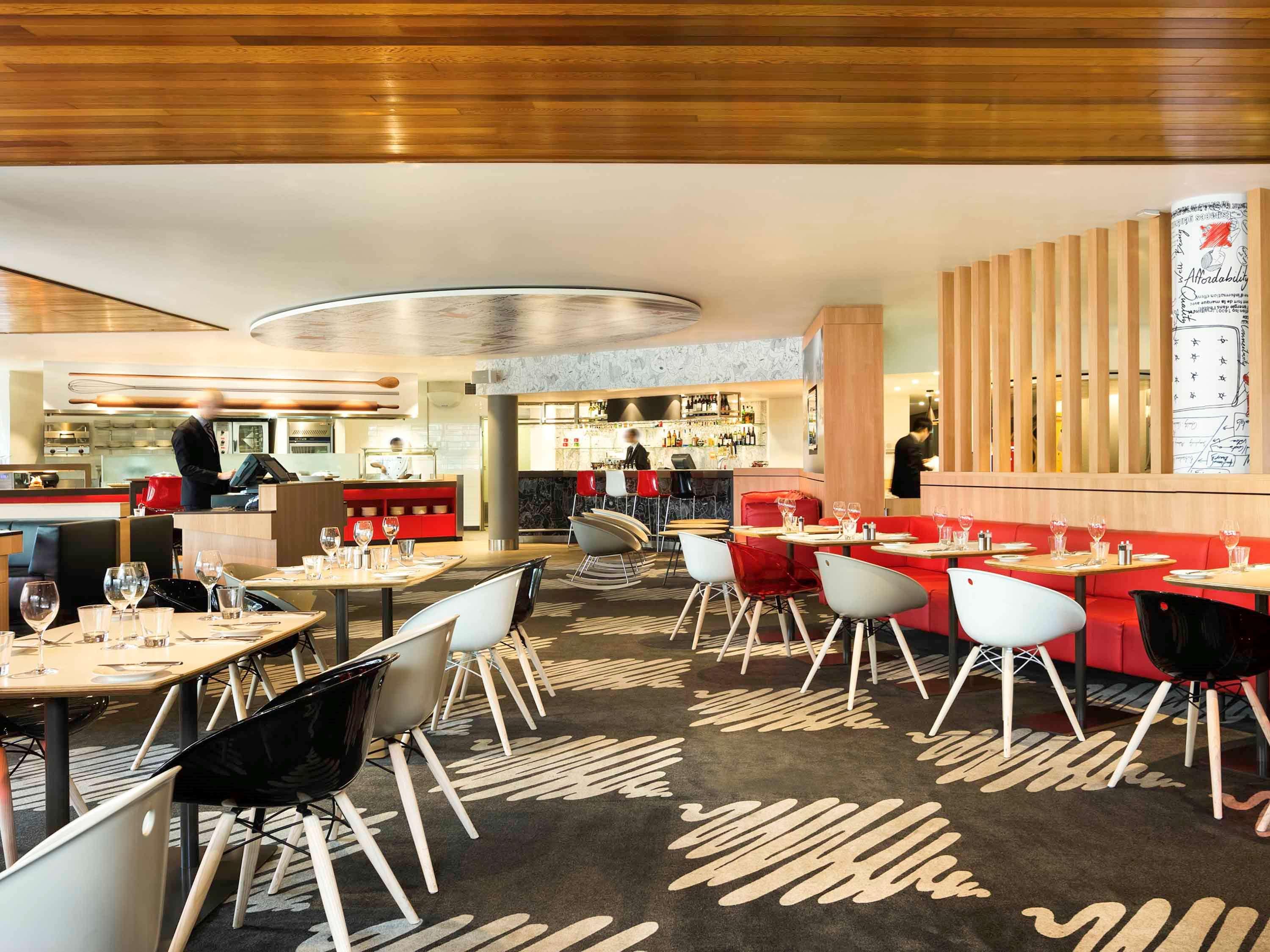 Hotel Ibis Sydney Airport Exterior foto