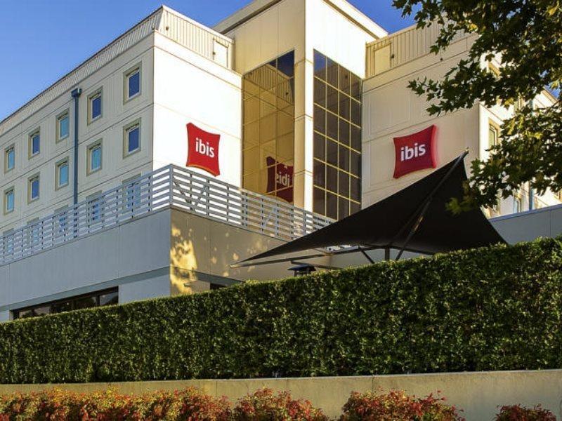 Hotel Ibis Sydney Airport Exterior foto