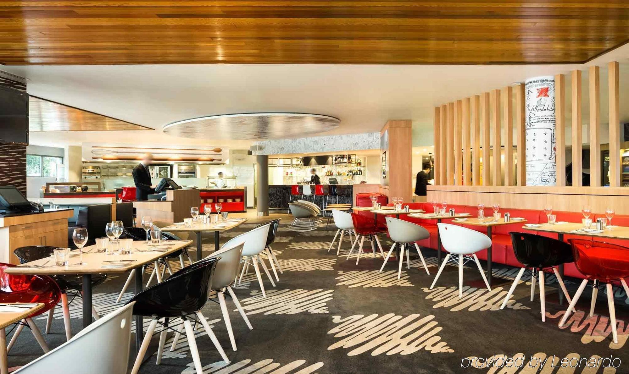 Hotel Ibis Sydney Airport Exterior foto