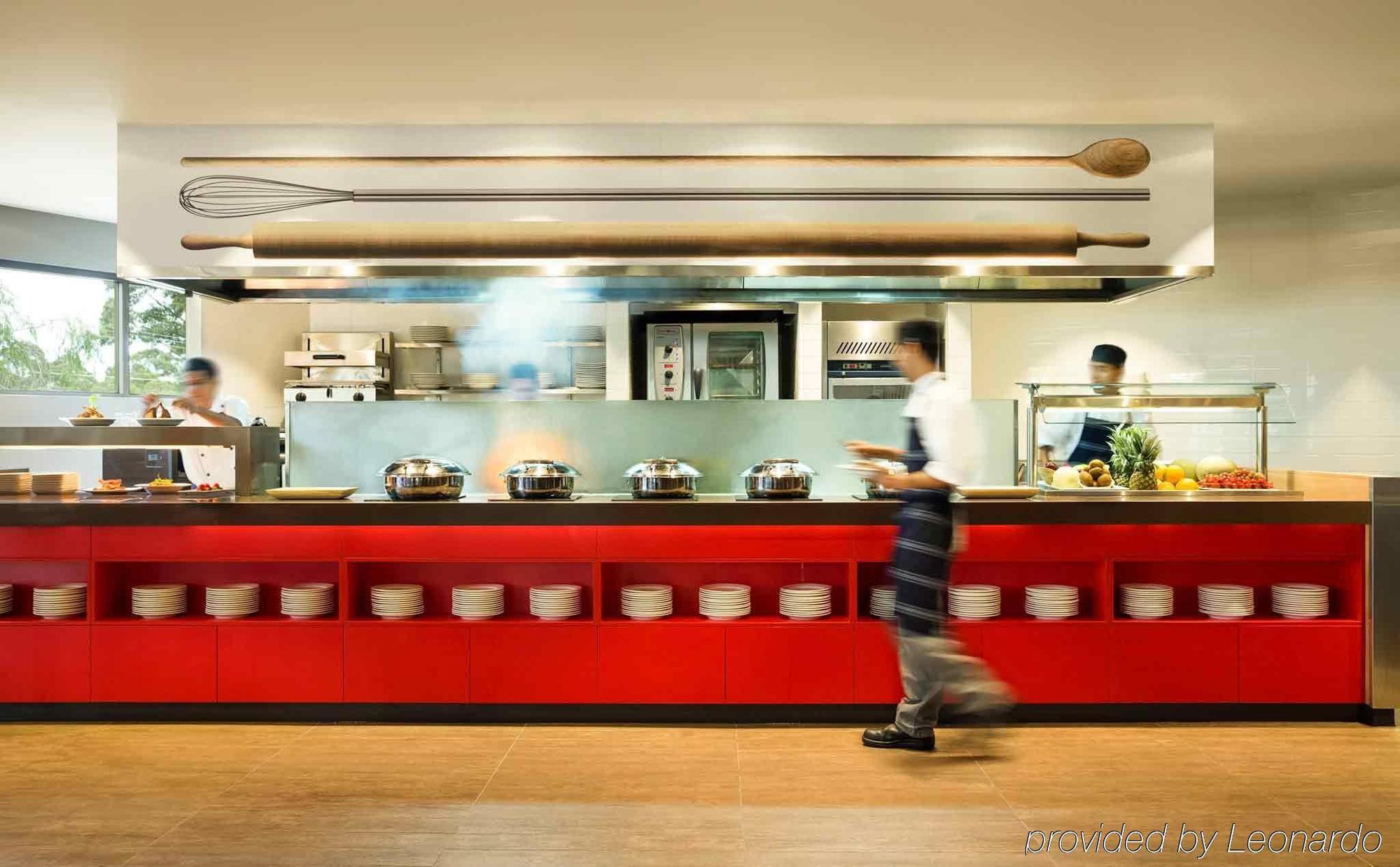 Hotel Ibis Sydney Airport Exterior foto