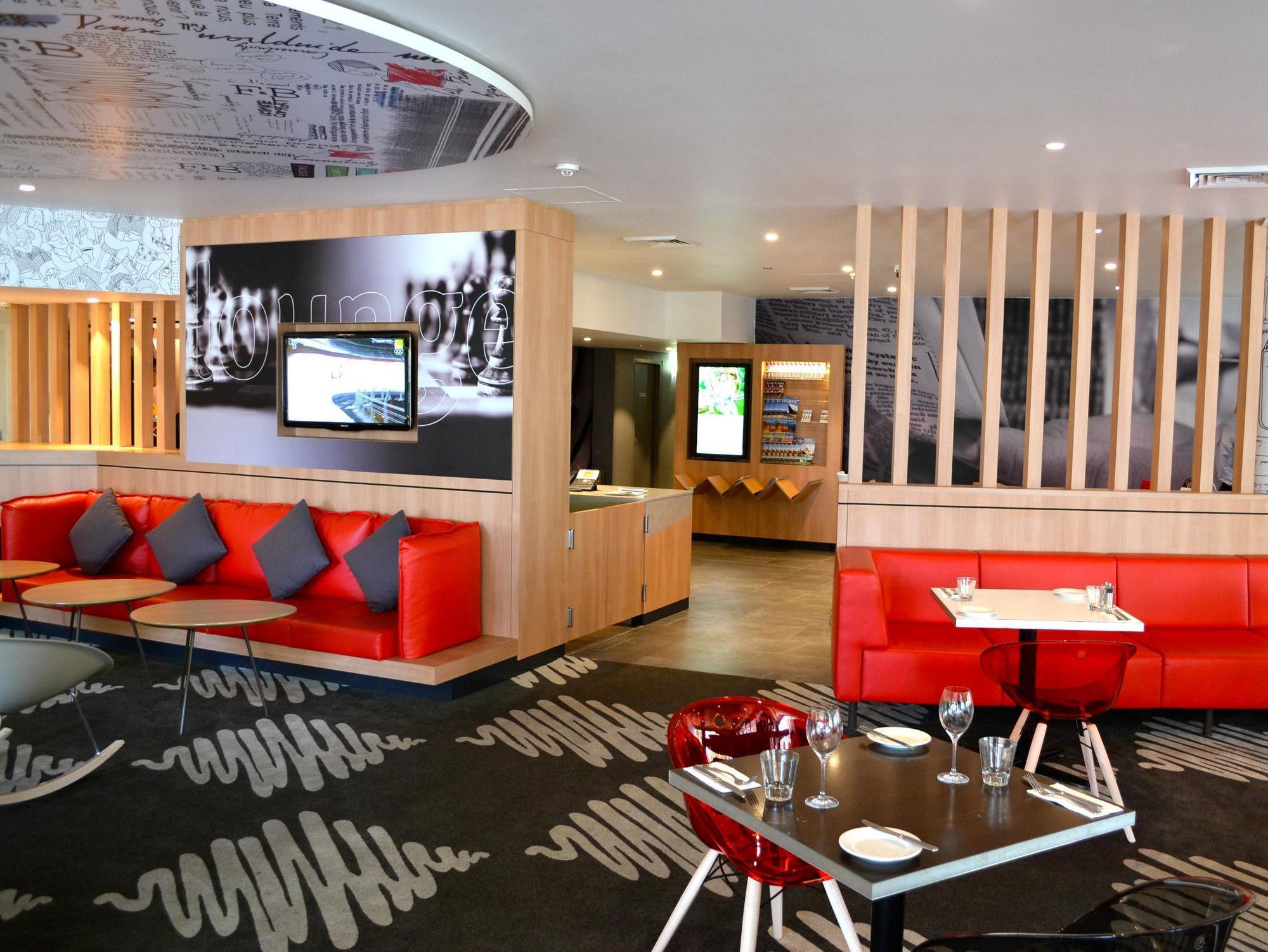 Hotel Ibis Sydney Airport Exterior foto