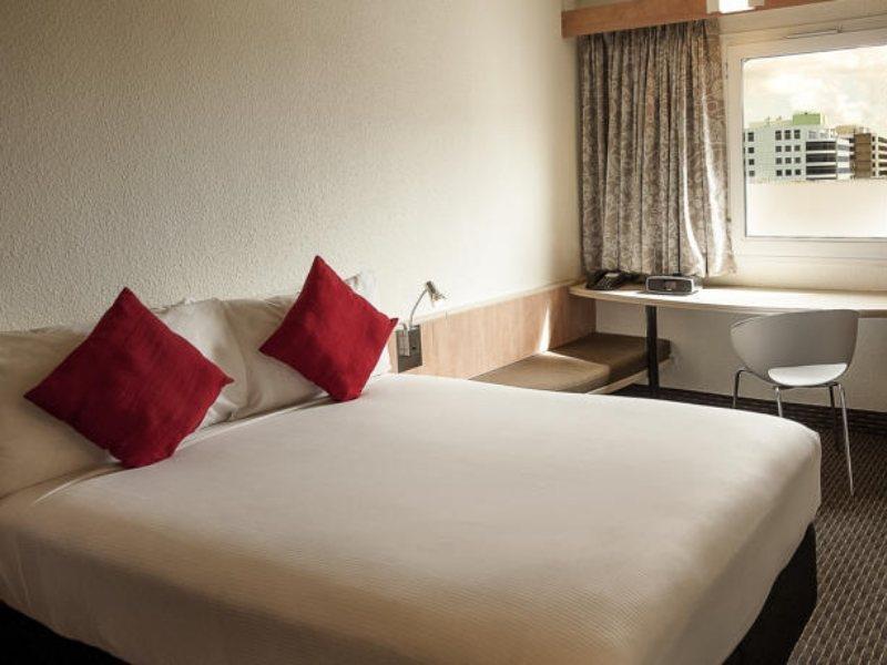 Hotel Ibis Sydney Airport Exterior foto