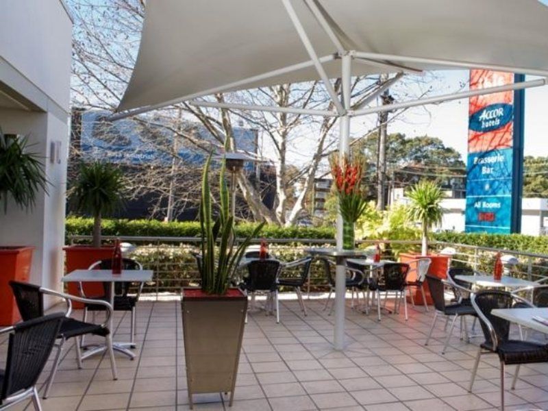 Hotel Ibis Sydney Airport Exterior foto