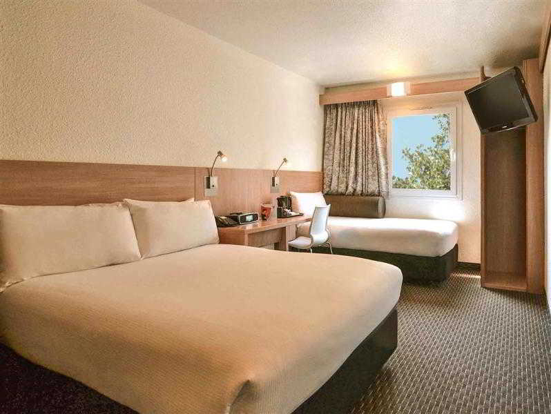 Hotel Ibis Sydney Airport Exterior foto