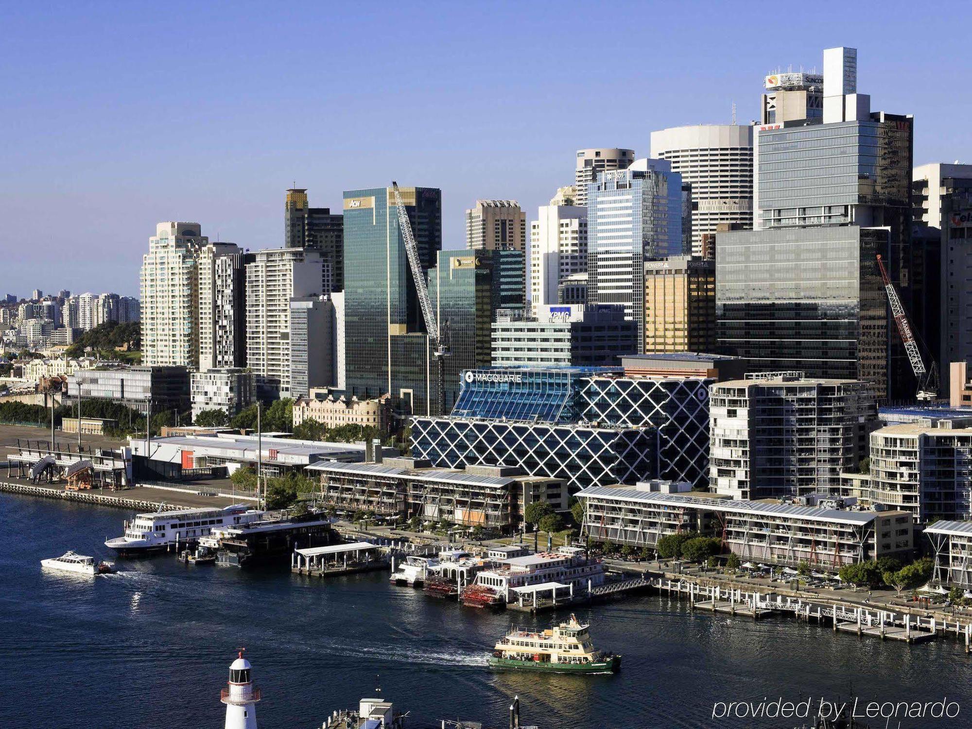 Hotel Ibis Sydney Airport Exterior foto