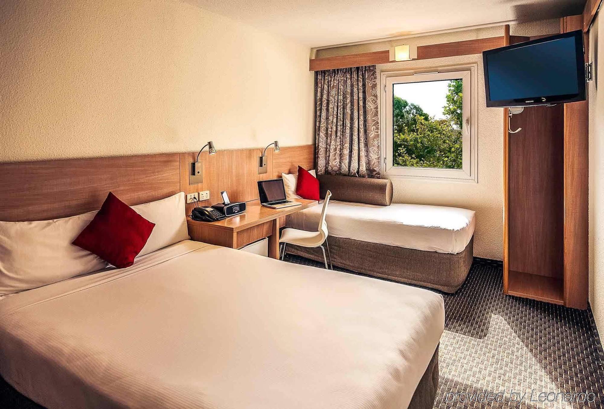 Hotel Ibis Sydney Airport Exterior foto