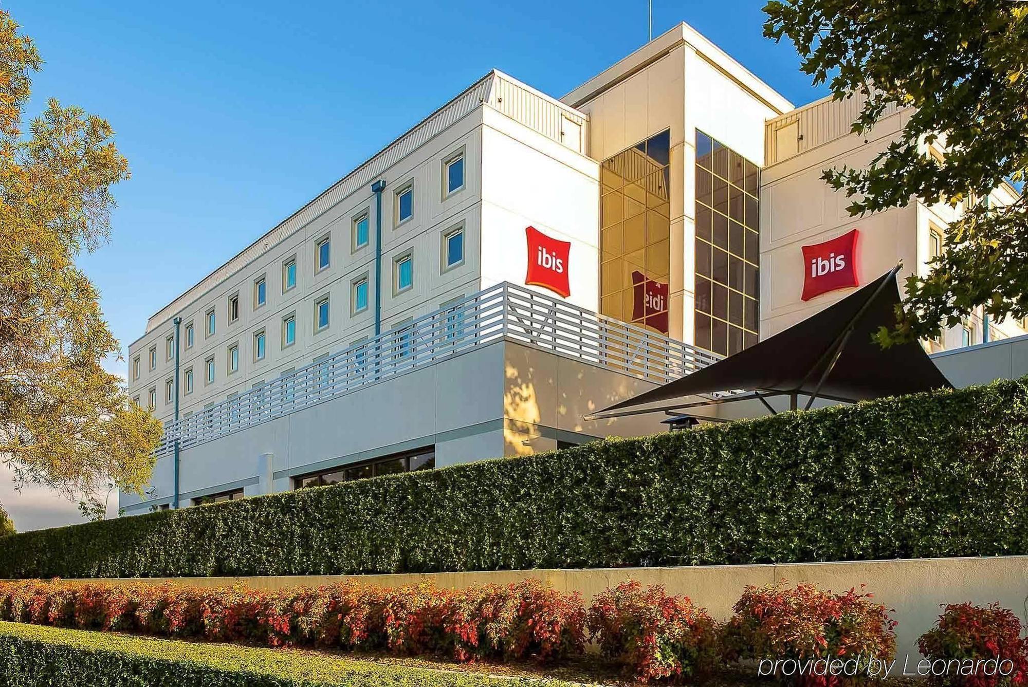 Hotel Ibis Sydney Airport Exterior foto