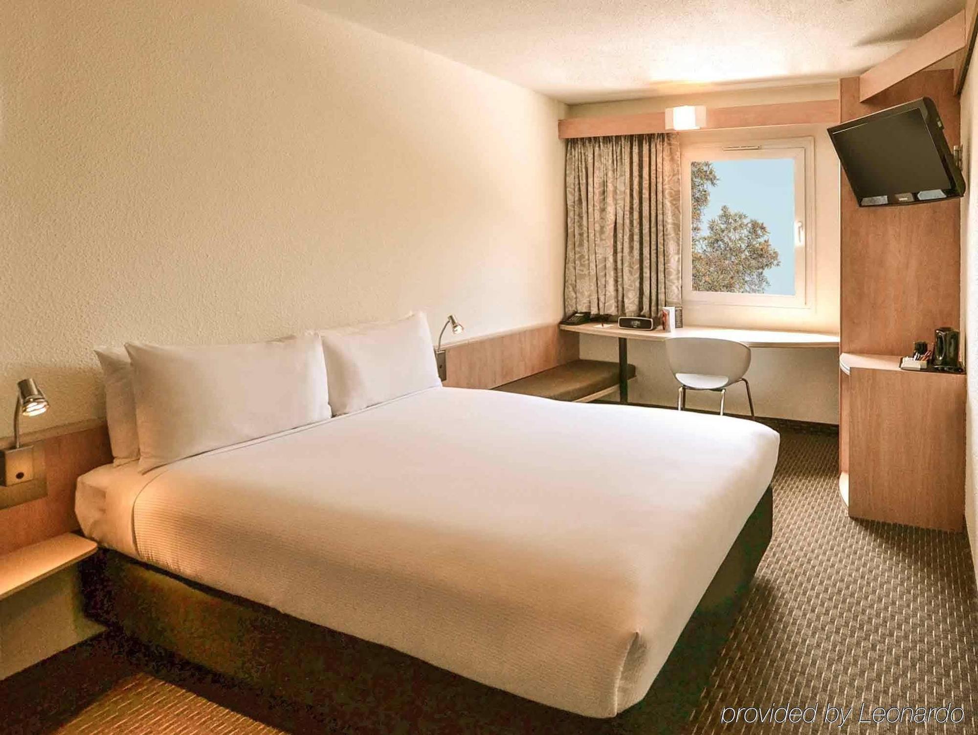 Hotel Ibis Sydney Airport Exterior foto