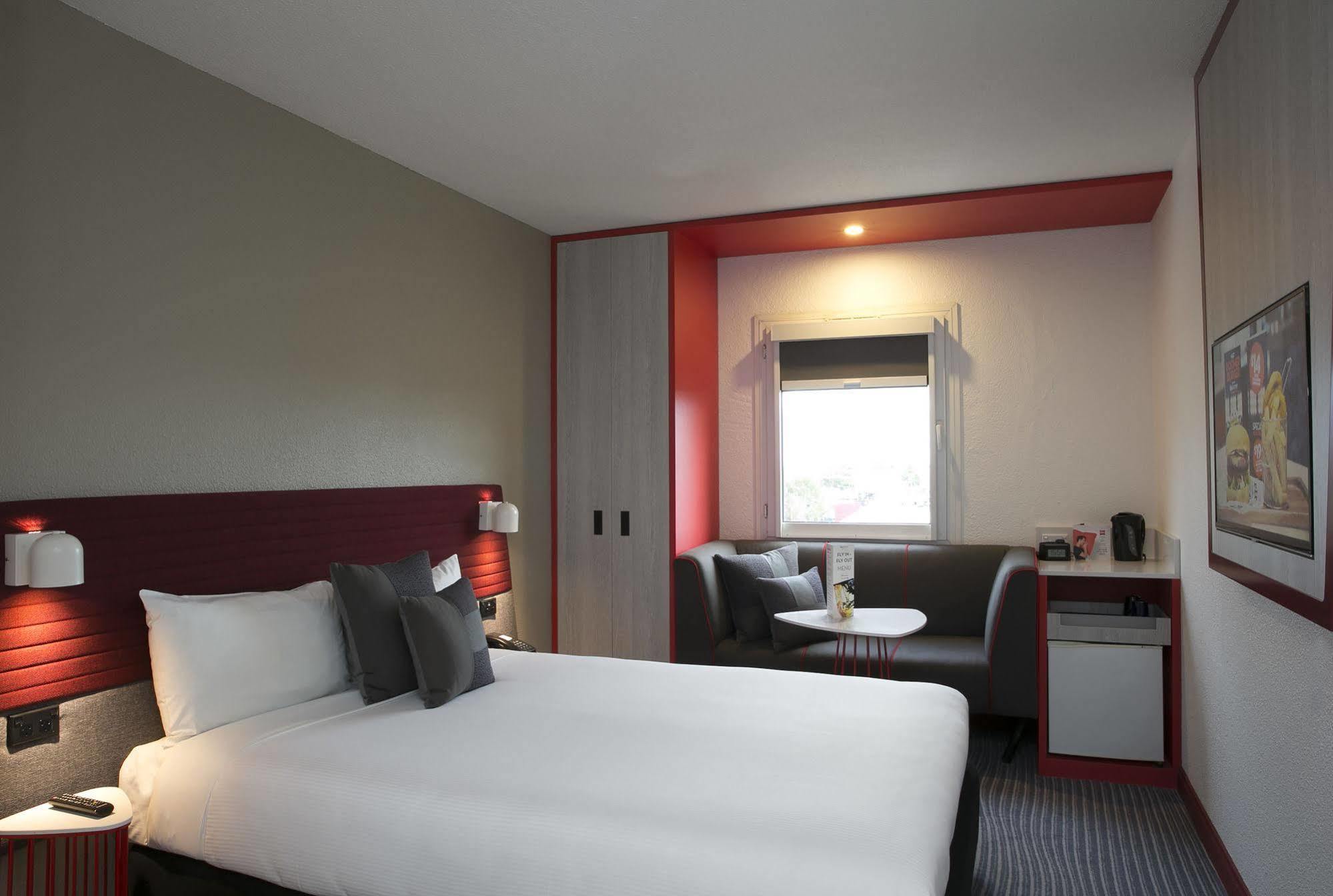Hotel Ibis Sydney Airport Exterior foto