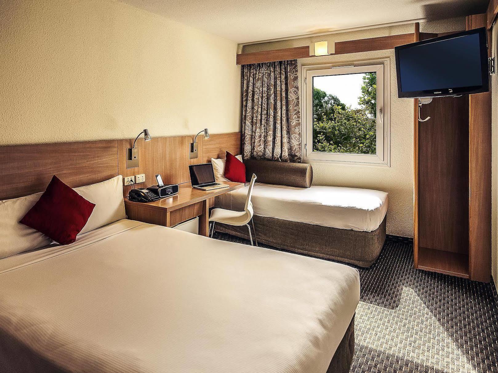 Hotel Ibis Sydney Airport Exterior foto