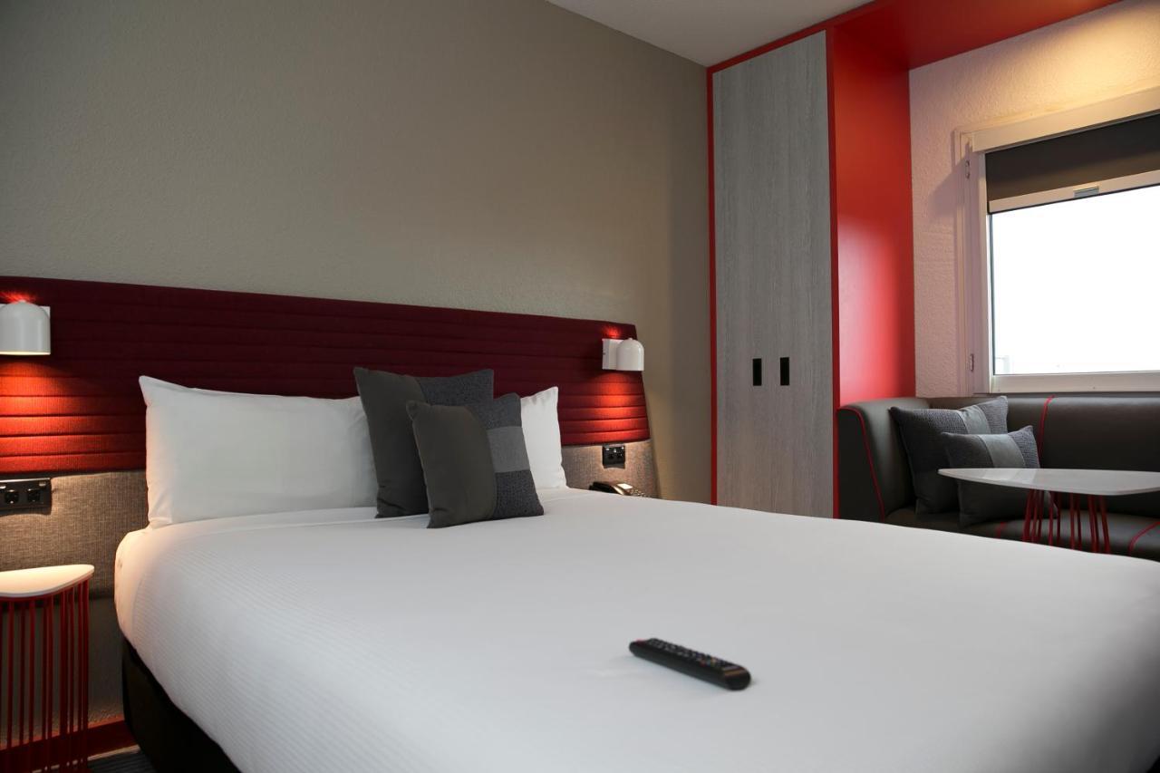 Hotel Ibis Sydney Airport Exterior foto