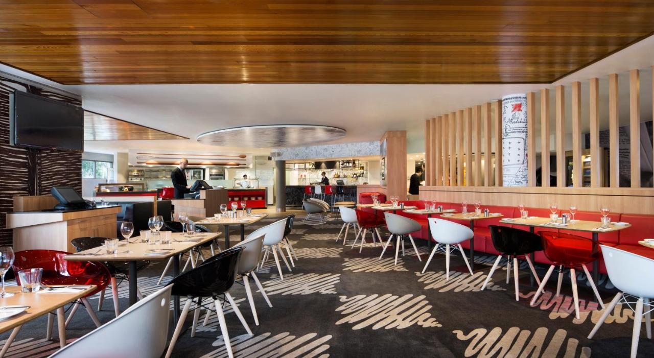 Hotel Ibis Sydney Airport Exterior foto