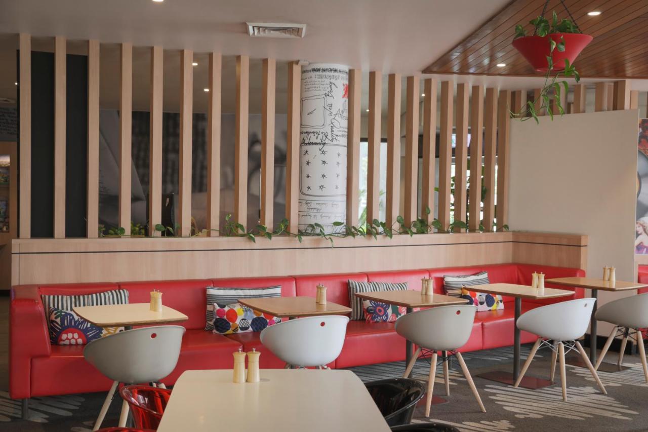 Hotel Ibis Sydney Airport Exterior foto