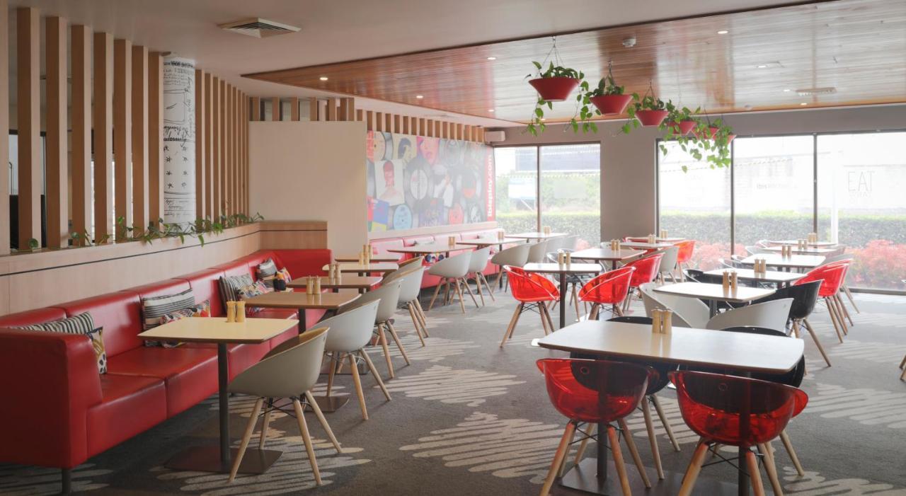 Hotel Ibis Sydney Airport Exterior foto